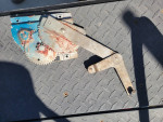 65,66, Ford Mustang widow regulators