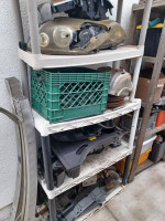 2008 Toyota Scion Tc PARTs