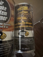 BG Fuel &Air Intake System Cleaner Kit. NEW!