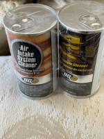 BG Fuel &Air Intake System Cleaner Kit. NEW!