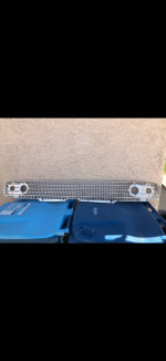 RARE 1958 Chevrolet Impala Grill-USED