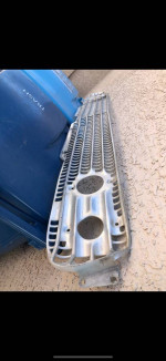 RARE 1958 Chevrolet Impala Grill-USED