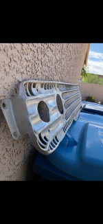 RARE 1958 Chevrolet Impala Grill-USED