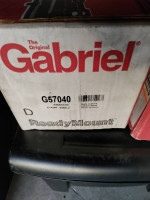 Gabriel Ultra Readymount Quick Struts X2 Volvo 850, C70, S70, V70