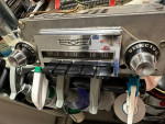 1958 CHEVROLET IMPALA AM RADIOS- 2 UNITS