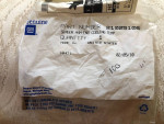Saturn coolant temp sensor NEW GM