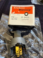 1958 Chevrolet NOS Impala Ignition Switch. RARE FIND!