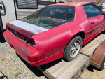 88 GTA  All options 4 wheel discs posi electric seats. Roller.