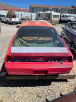 88 GTA  All options 4 wheel discs posi electric seats. Roller.