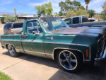 C10 short bed ls truck