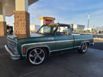 C10 short bed ls truck