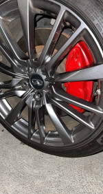 CALIPER PAINT / WHEEL PAINT