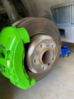 CALIPER PAINT / WHEEL PAINT