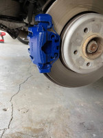 CALIPER PAINT / WHEEL PAINT