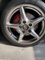 CALIPER PAINT / WHEEL PAINT