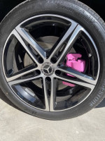 CALIPER PAINT / WHEEL PAINT