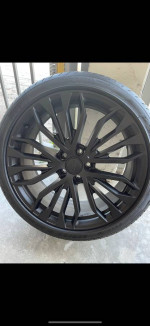 PLASTI DIP RIMS ANY COLOR ALL FOUR I CAN COME TO YOU