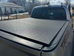 LOMAX Hard Tri-Fold Tonneau Cover 3rd gen Tacoma 5’ short bed