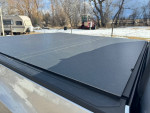 LOMAX Hard Tri-Fold Tonneau Cover 3rd gen Tacoma 5’ short bed