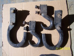 TOW HOOKS