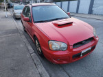 2005 Subaru WRX