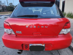 2005 Subaru WRX