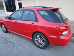 2005 Subaru WRX