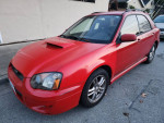 2005 Subaru WRX