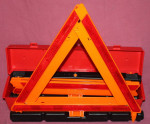 Reflector Kit (Set of 3) Warning Emergency