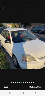 Running 2003 kia rio