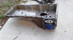 Chevy LS oil pan