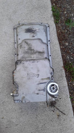 holley low profile LS oil pan