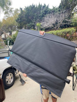 Cargo Trunk Cover