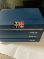 Tissot world watch