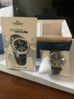 Tissot world watch