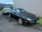 Porsche 928S 5.0 32V V8 5spd, parts car!