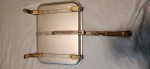 Vintage A&W root beer tray