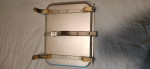 Vintage A&W root beer tray
