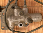 Suzuki Samurai rear brake valve