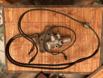 Suzuki Samurai rear brake valve