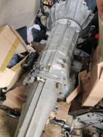 Ford transmission and converter