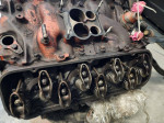 CHEVROLET 454 MOTOR LONG BLOCK
