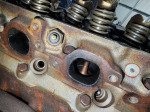 CHEVROLET 454 MOTOR LONG BLOCK
