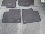 Mercedes-Benz 8Q94 GL GLE ML Class Floor Mats