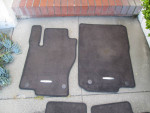 Mercedes-Benz 8Q94 GL GLE ML Class Floor Mats