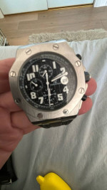 AP WATCH NOT AUTHENTIC