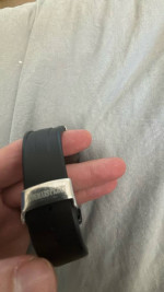 AP WATCH NOT AUTHENTIC
