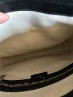 AUTHENTIC GUCCI MENS CLUTCH HANDBAG