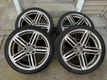Audi 19” S4 rims MUST GO