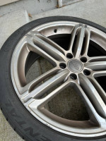 Audi 19” S4 rims MUST GO
